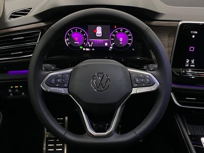 2026 Volkswagen Atlas 2.0T SEL Premium R-Line 4MOTION