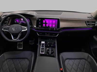 2026 Volkswagen Atlas 2.0T SEL Premium R-Line 4MOTION