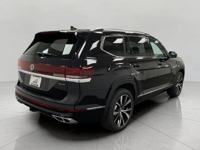 2026 Volkswagen Atlas 2.0T SEL Premium R-Line 4MOTION