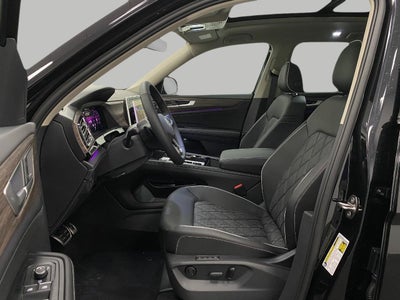 2026 Volkswagen Atlas 2.0T SEL Premium R-Line 4MOTION