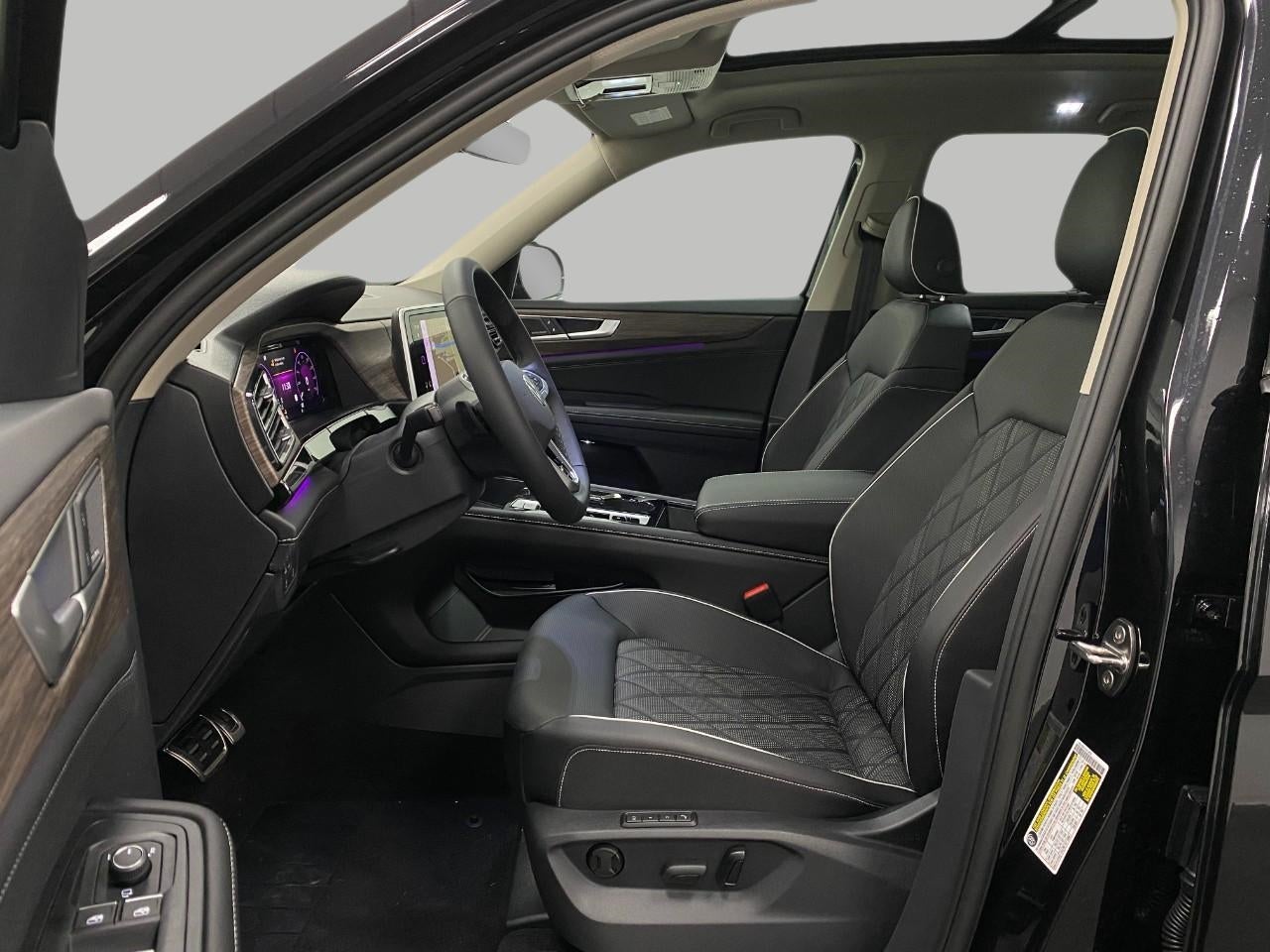 2026 Volkswagen Atlas 2.0T SEL Premium R-Line 4MOTION