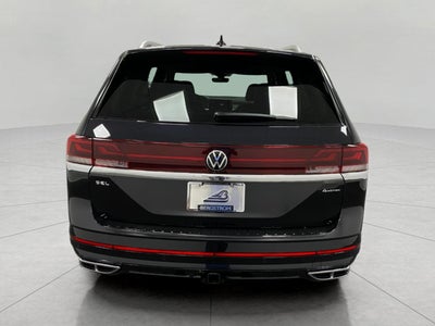 2026 Volkswagen Atlas 2.0T SEL Premium R-Line 4MOTION