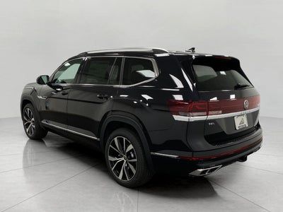 2026 Volkswagen Atlas 2.0T SEL Premium R-Line 4MOTION