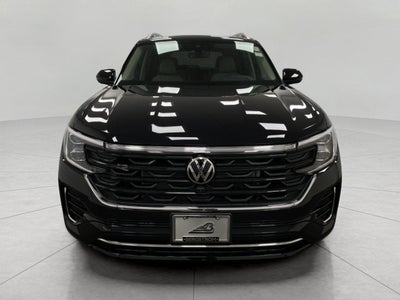 2026 Volkswagen Atlas 2.0T SEL Premium R-Line 4MOTION
