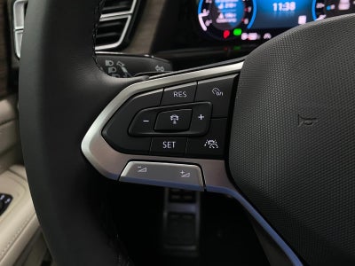 2026 Volkswagen Atlas 2.0T SEL Premium R-Line 4MOTION