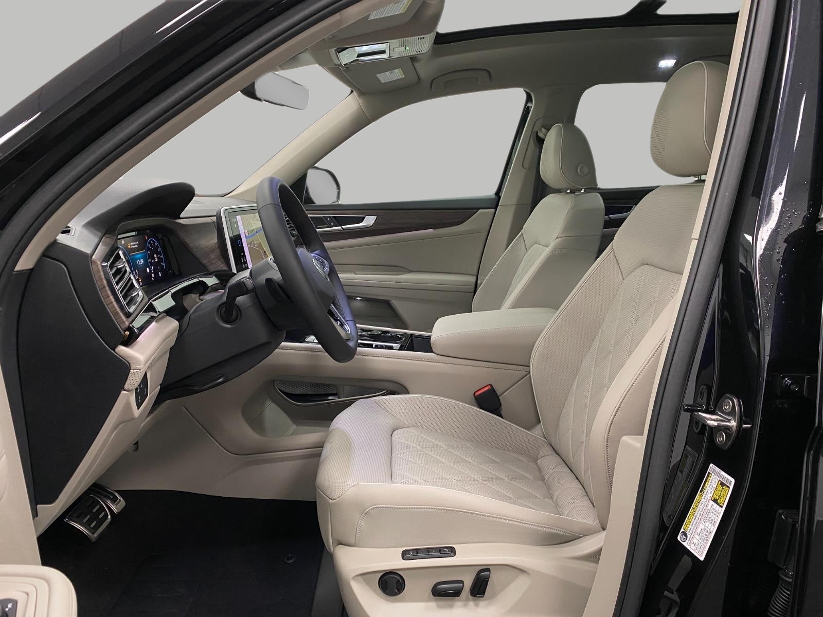 2026 Volkswagen Atlas 2.0T SEL Premium R-Line 4MOTION
