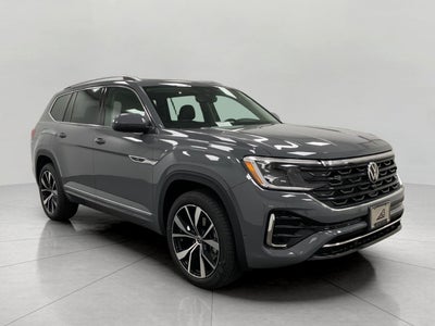2026 Volkswagen Atlas 2.0T SEL Premium R-Line 4MOTION