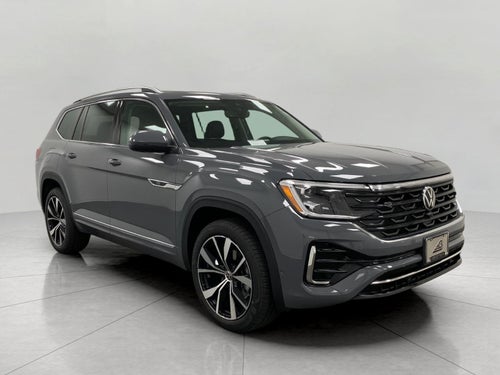 2026 Volkswagen Atlas 2.0T SEL Premium R-Line 4MOTION