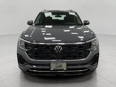 2026 Volkswagen Atlas 2.0T SEL Premium R-Line 4MOTION