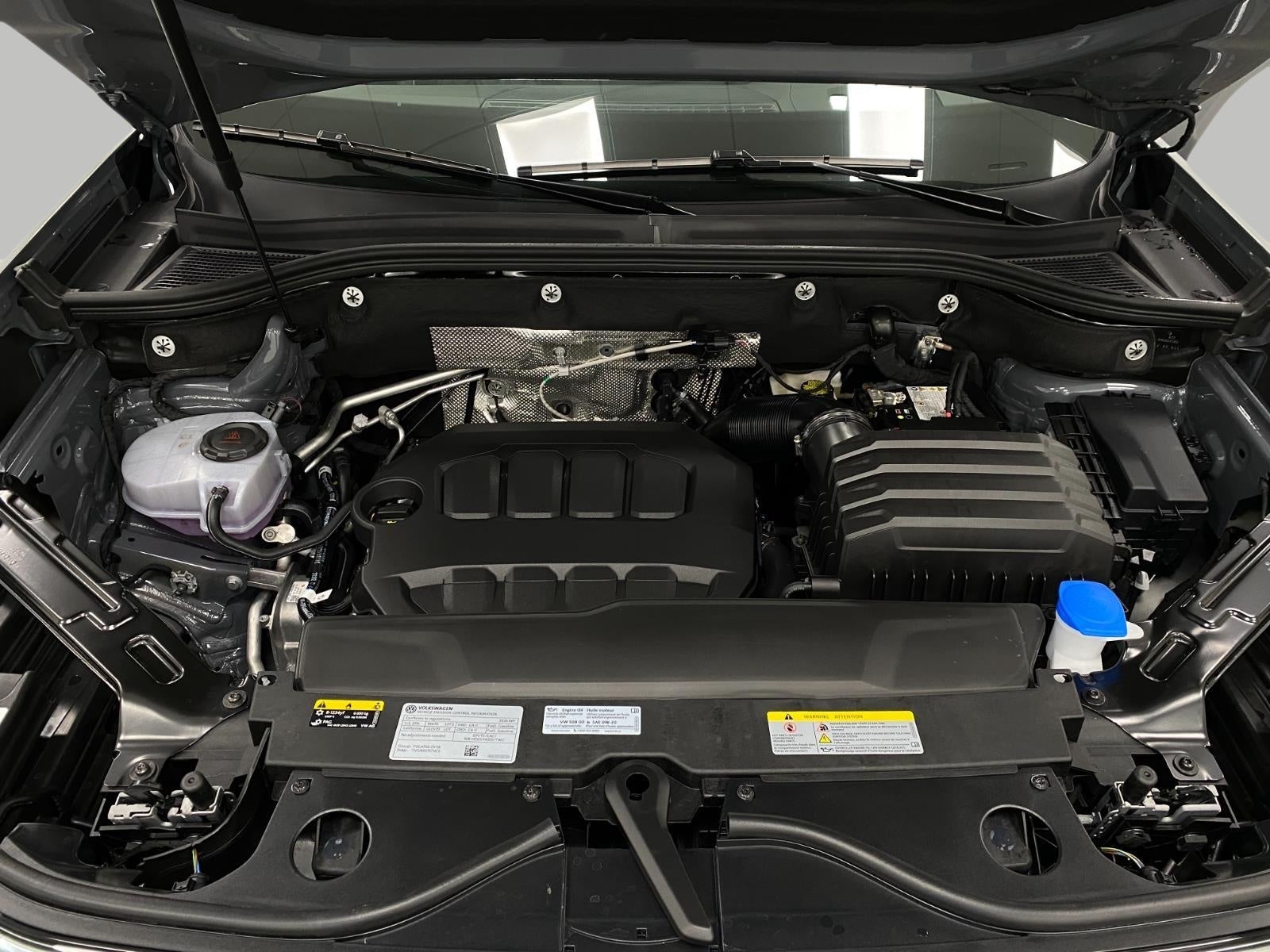 2026 Volkswagen Atlas 2.0T SEL Premium R-Line 4MOTION