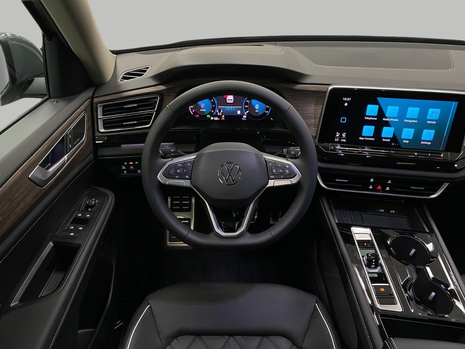 2026 Volkswagen Atlas 2.0T SEL Premium R-Line 4MOTION