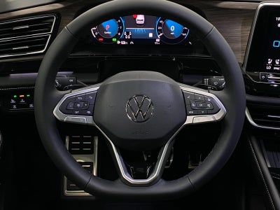 2026 Volkswagen Atlas 2.0T SEL Premium R-Line 4MOTION
