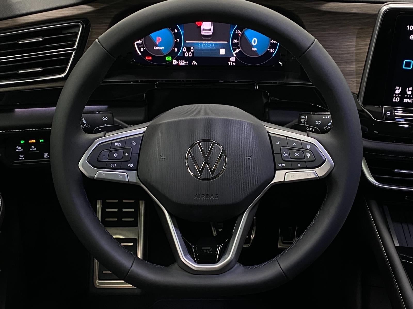 2026 Volkswagen Atlas 2.0T SEL Premium R-Line 4MOTION