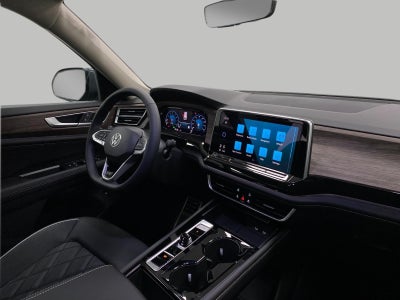 2026 Volkswagen Atlas 2.0T SEL Premium R-Line 4MOTION