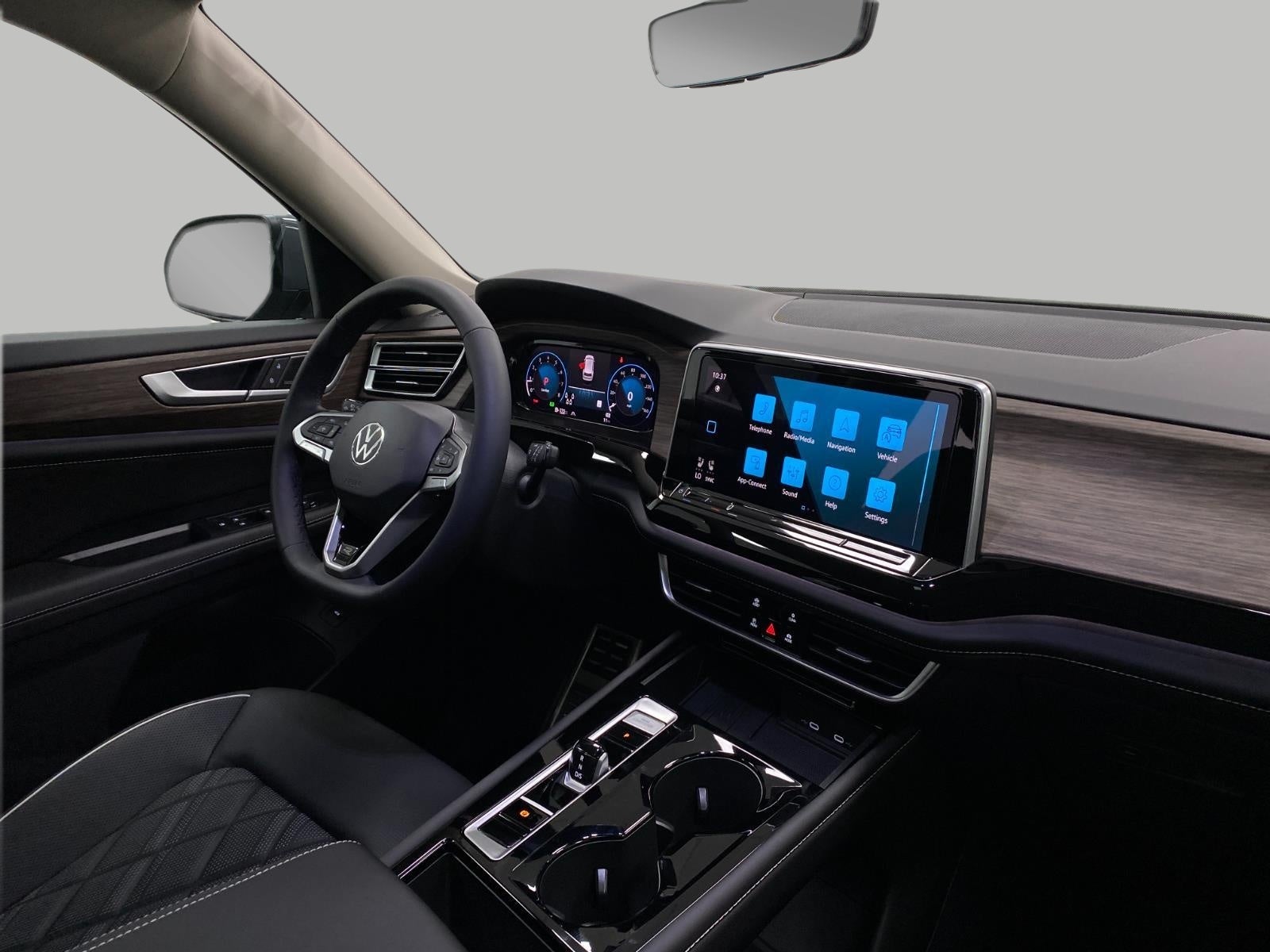 2026 Volkswagen Atlas 2.0T SEL Premium R-Line 4MOTION