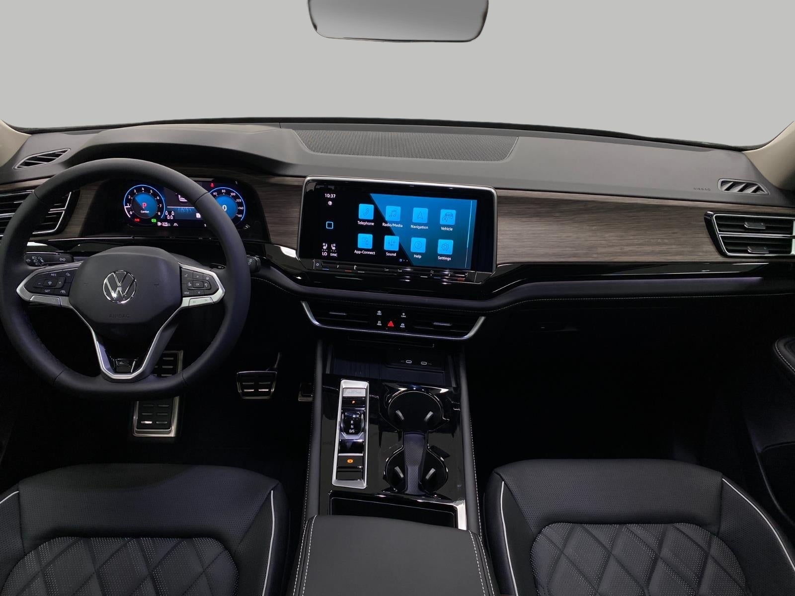 2026 Volkswagen Atlas 2.0T SEL Premium R-Line 4MOTION