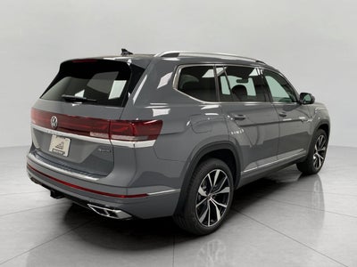 2026 Volkswagen Atlas 2.0T SEL Premium R-Line 4MOTION