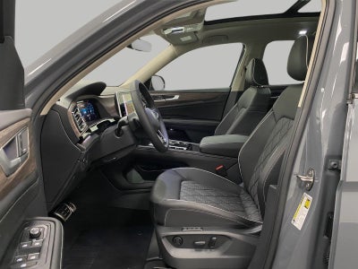 2026 Volkswagen Atlas 2.0T SEL Premium R-Line 4MOTION