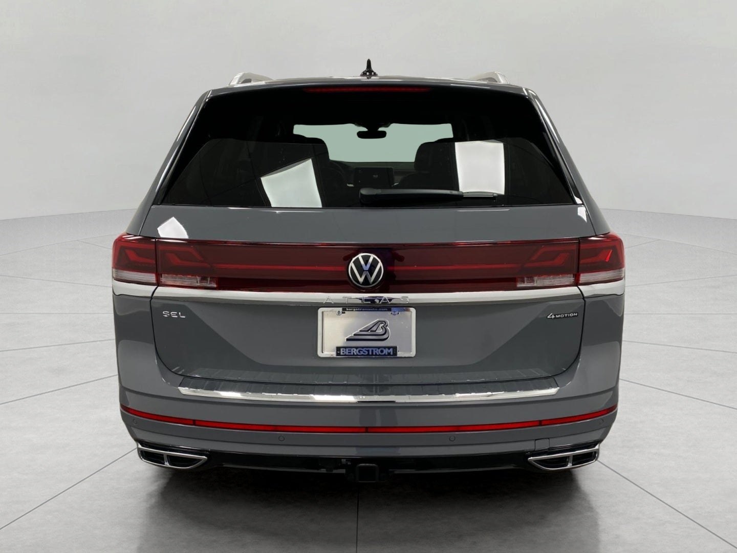 2026 Volkswagen Atlas 2.0T SEL Premium R-Line 4MOTION