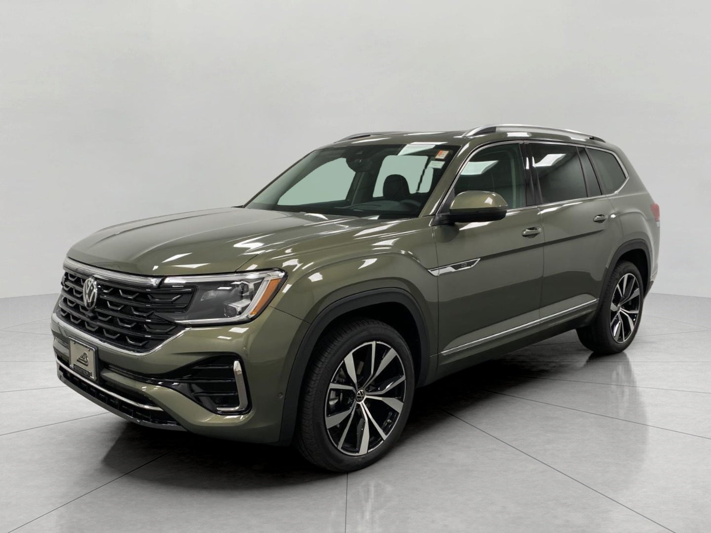 2026 Volkswagen Atlas 2.0T SEL Premium R-Line 4MOTION