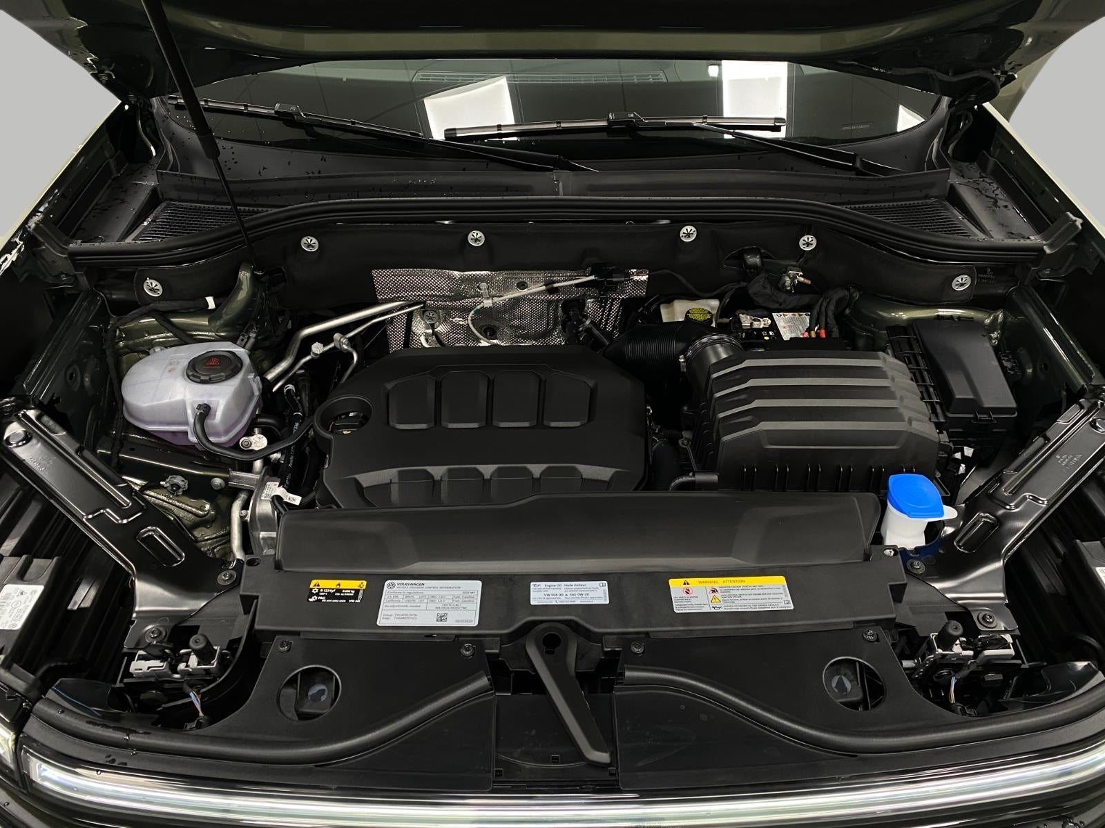 2026 Volkswagen Atlas 2.0T SEL Premium R-Line 4MOTION