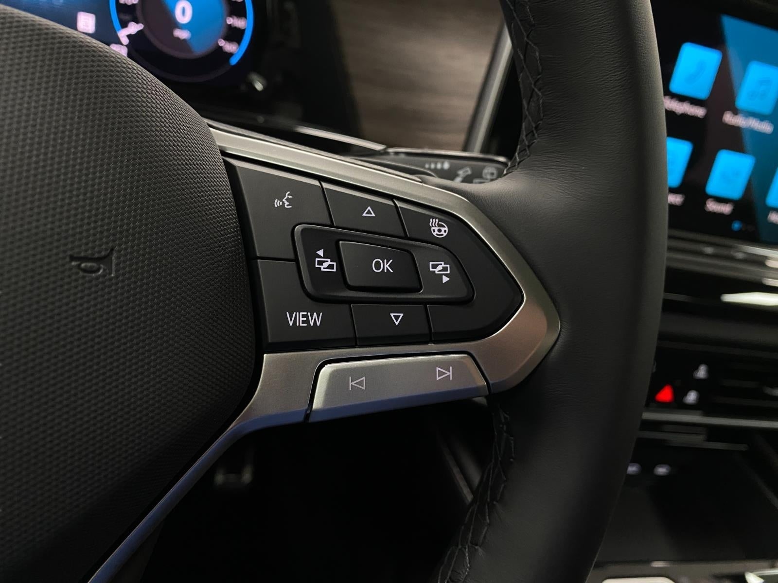 2026 Volkswagen Atlas 2.0T SEL Premium R-Line 4MOTION