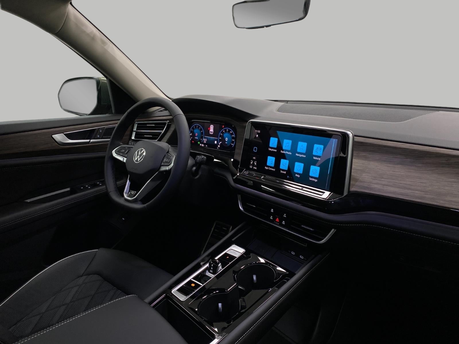 2026 Volkswagen Atlas 2.0T SEL Premium R-Line 4MOTION