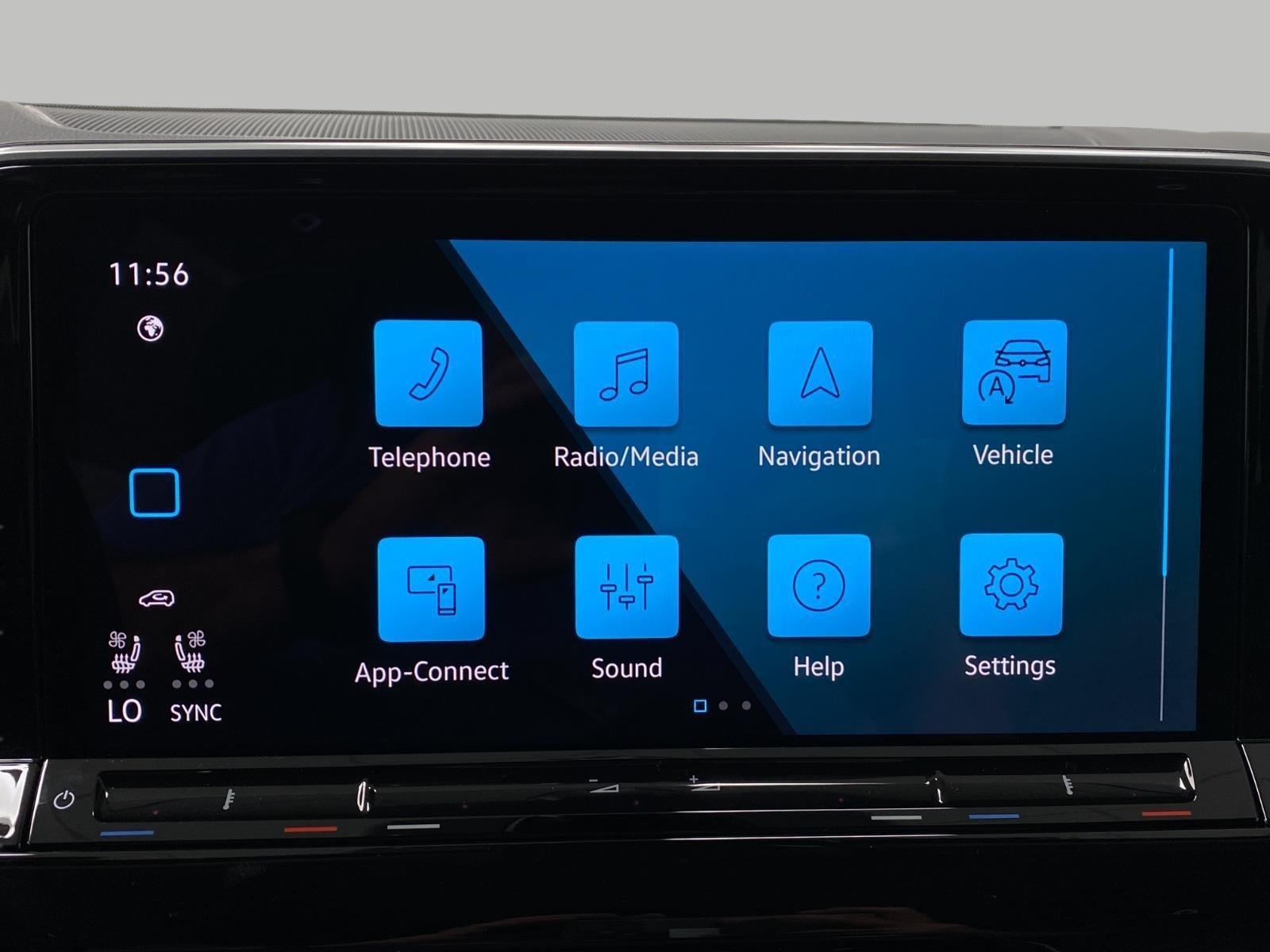 2026 Volkswagen Atlas 2.0T SEL Premium R-Line 4MOTION