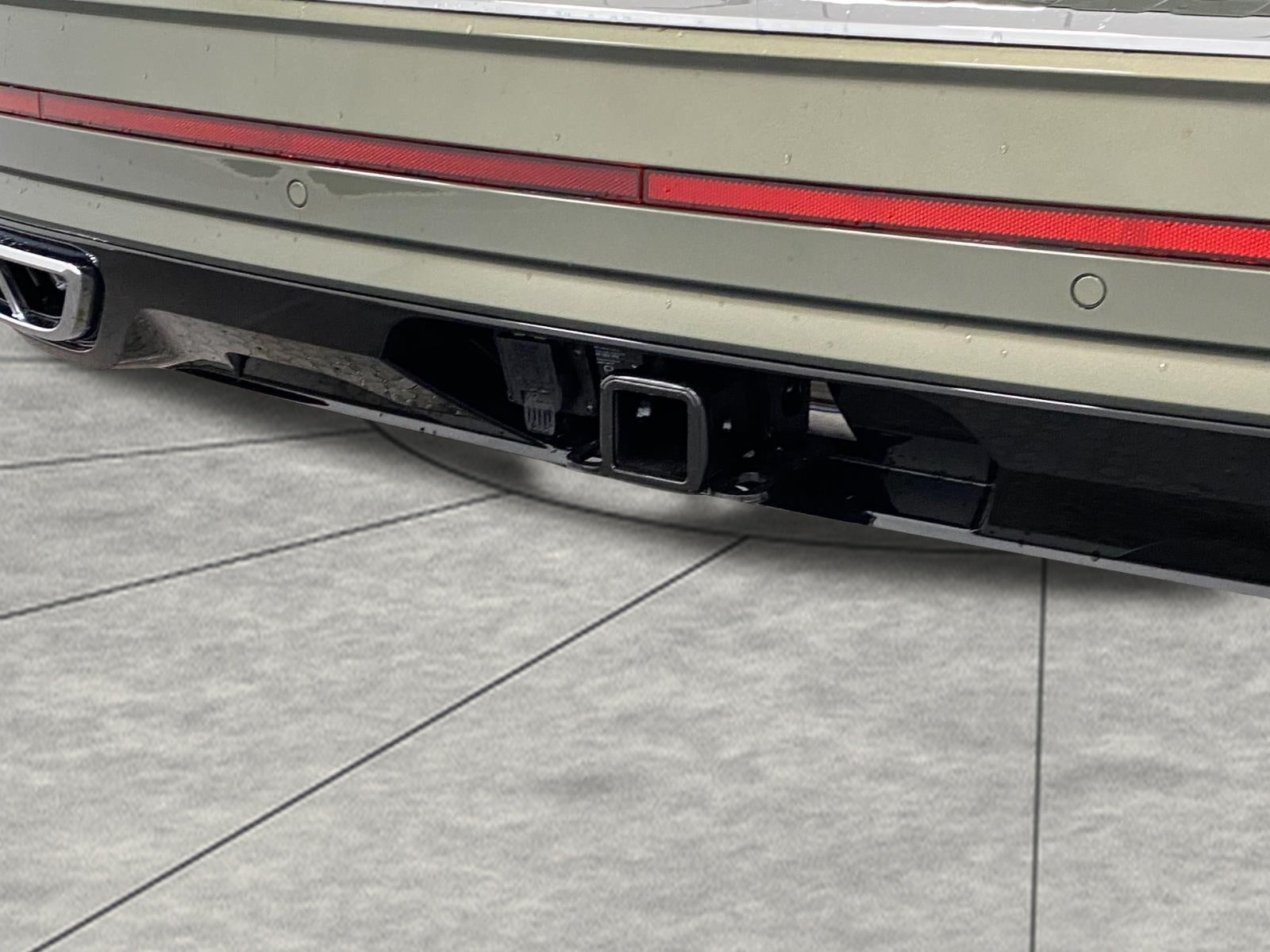 2026 Volkswagen Atlas 2.0T SEL Premium R-Line 4MOTION