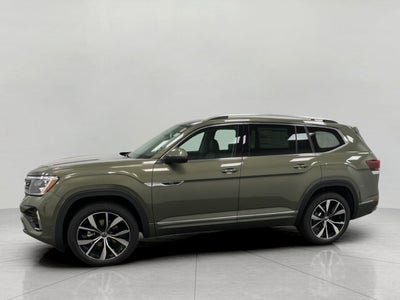 2026 Volkswagen Atlas 2.0T SEL Premium R-Line 4MOTION