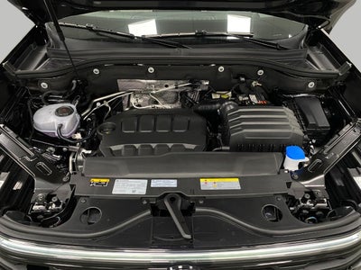 2026 Volkswagen Atlas 2.0T SEL Premium R-Line 4MOTION