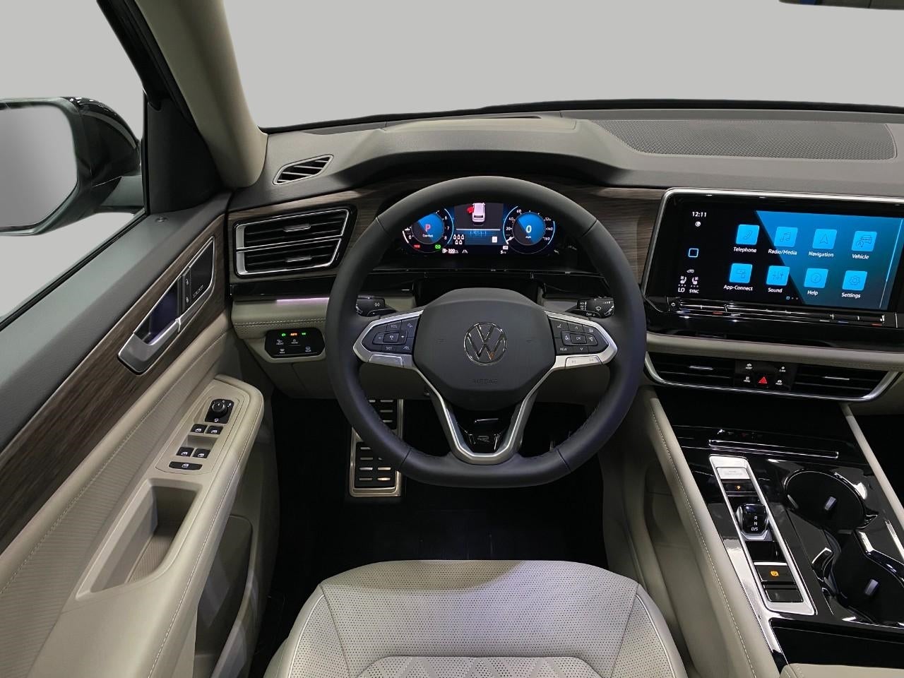 2026 Volkswagen Atlas 2.0T SEL Premium R-Line 4MOTION