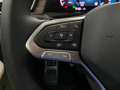 2026 Volkswagen Atlas 2.0T SEL Premium R-Line 4MOTION