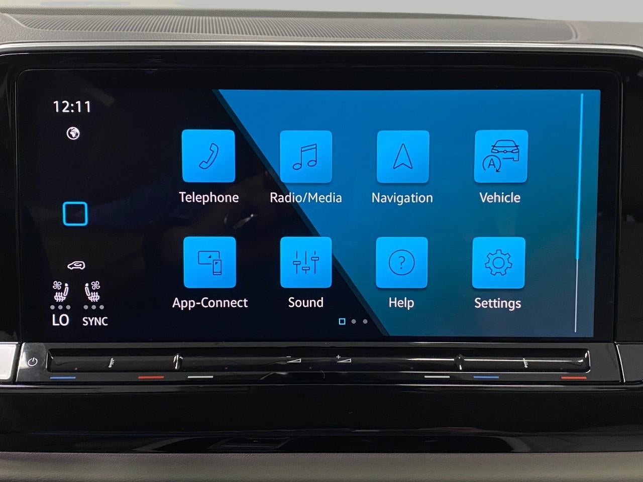 2026 Volkswagen Atlas 2.0T SEL Premium R-Line 4MOTION