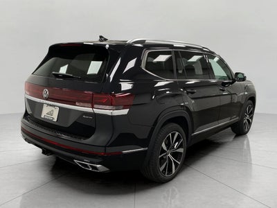 2026 Volkswagen Atlas 2.0T SEL Premium R-Line 4MOTION