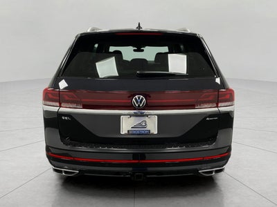 2026 Volkswagen Atlas 2.0T SEL Premium R-Line 4MOTION