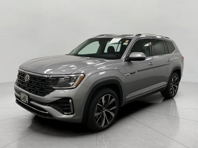 2026 Volkswagen Atlas 2.0T SEL Premium R-Line 4MOTION