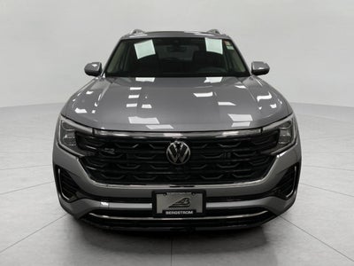 2026 Volkswagen Atlas 2.0T SEL Premium R-Line 4MOTION