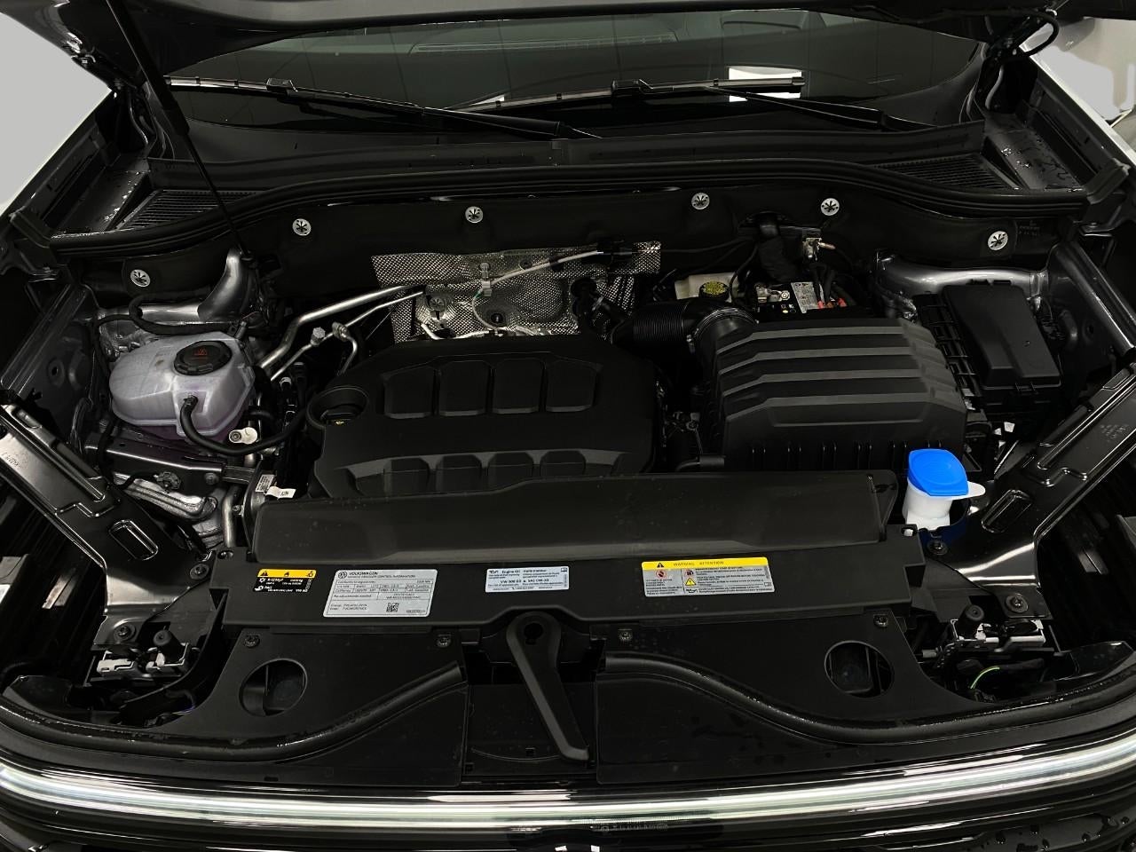 2026 Volkswagen Atlas 2.0T SEL Premium R-Line 4MOTION