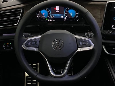 2026 Volkswagen Atlas 2.0T SEL Premium R-Line 4MOTION