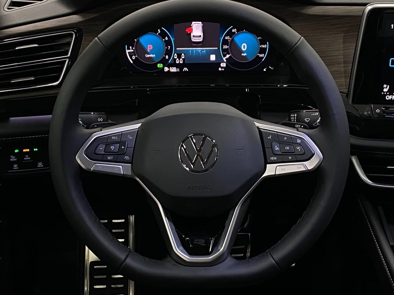 2026 Volkswagen Atlas 2.0T SEL Premium R-Line 4MOTION