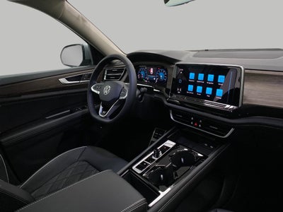 2026 Volkswagen Atlas 2.0T SEL Premium R-Line 4MOTION