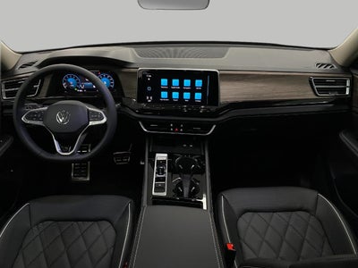 2026 Volkswagen Atlas 2.0T SEL Premium R-Line 4MOTION