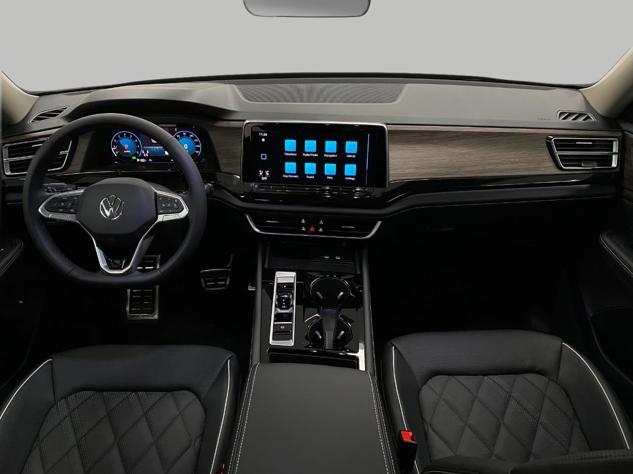 2026 Volkswagen Atlas 2.0T SEL Premium R-Line 4MOTION