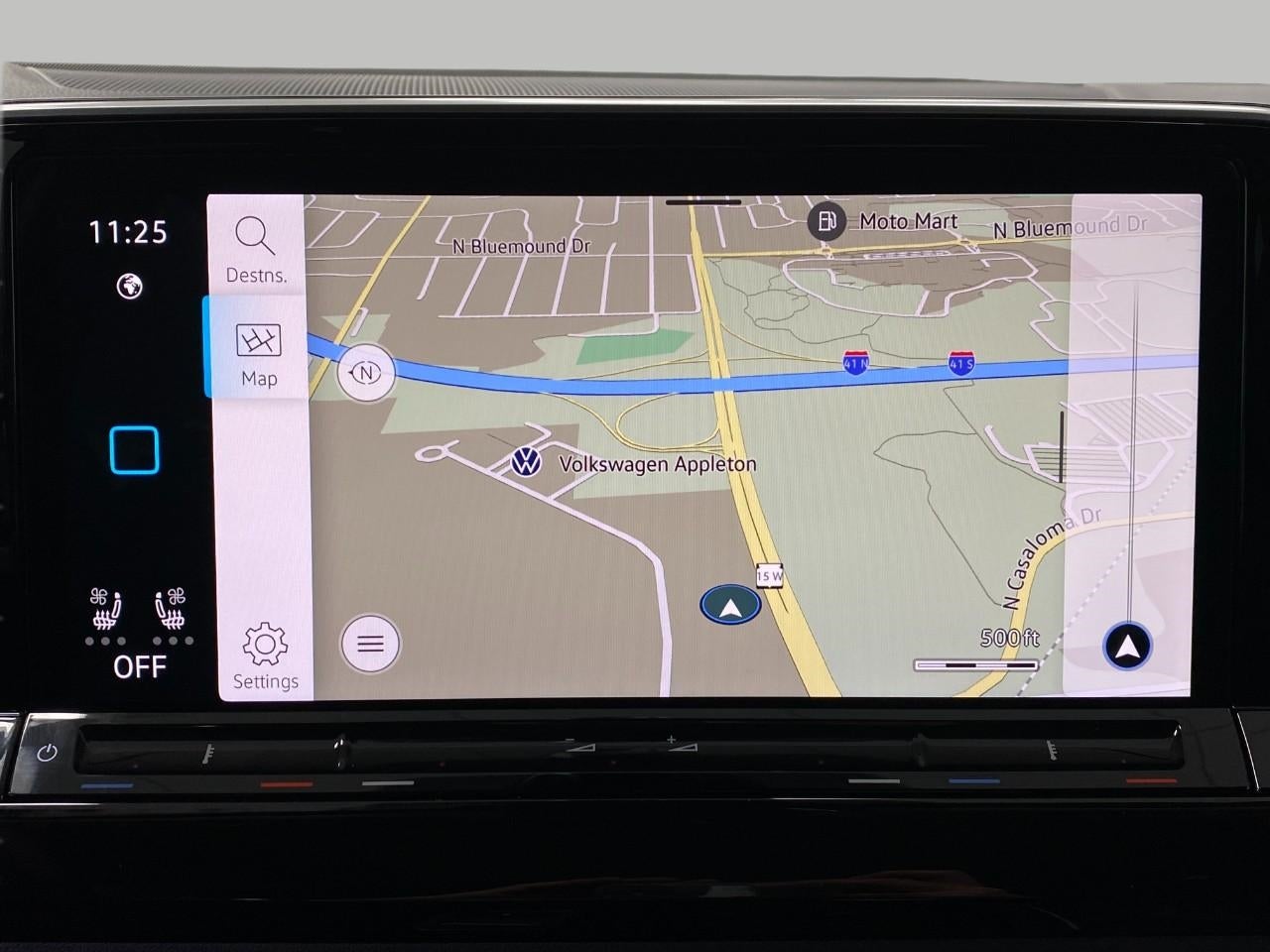 2026 Volkswagen Atlas 2.0T SEL Premium R-Line 4MOTION