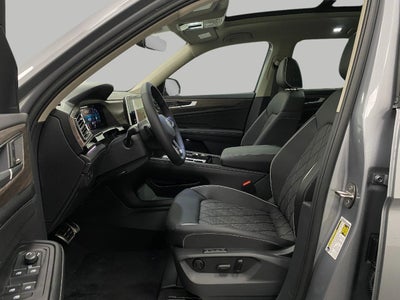 2026 Volkswagen Atlas 2.0T SEL Premium R-Line 4MOTION