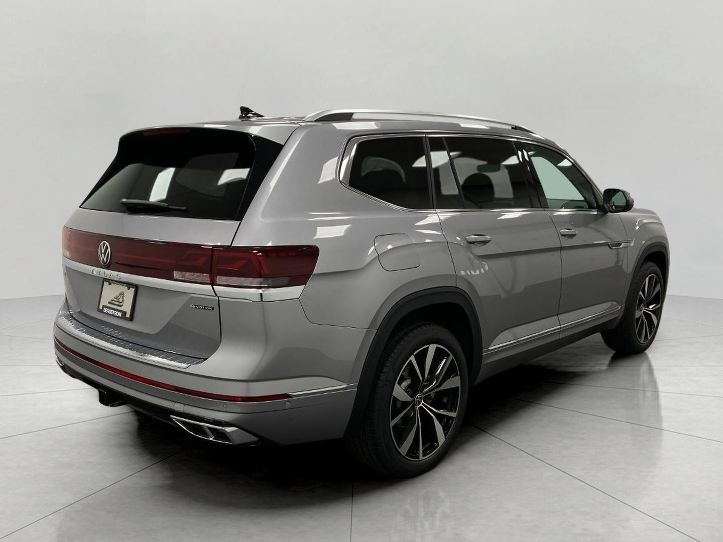 2026 Volkswagen Atlas SEL Premium R-Line - Photo 40
