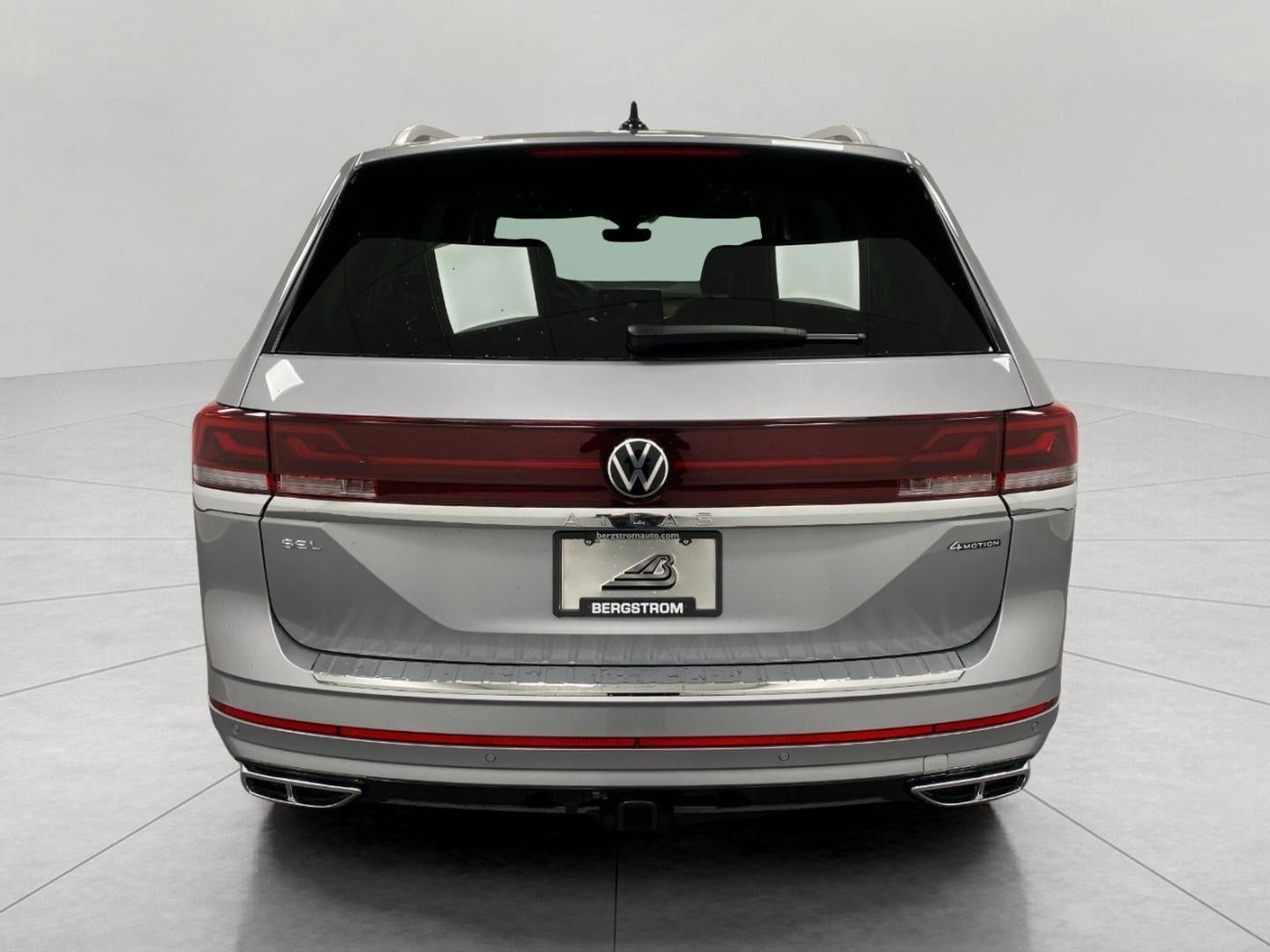 2026 Volkswagen Atlas SEL Premium R-Line - Photo 42