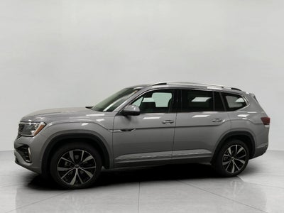 2026 Volkswagen Atlas 2.0T SEL Premium R-Line 4MOTION