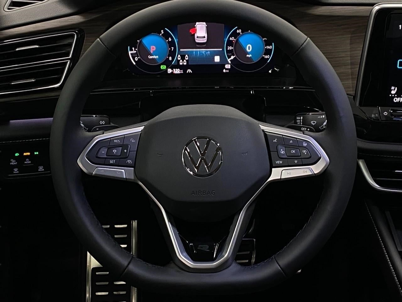 2026 Volkswagen Atlas SEL Premium R-Line - Photo 53